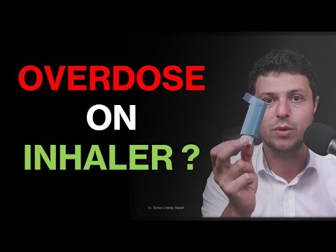 Can you OVERDOSE on inhalers?