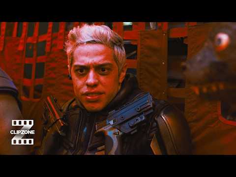 The Suicide Squad | Team 1 Death Distraction | ClipZone: Heroes & Villains