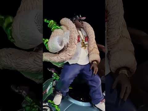 Outkast (Limited Edition) HIPHOP 50TH Sculpture