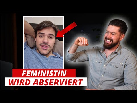 Wenn Frauen mit Maskuliner Stärke glänzen wollen