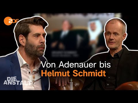 Die unehrliche deutsche Staatsräson gegenüber Israel | Die Anstalt