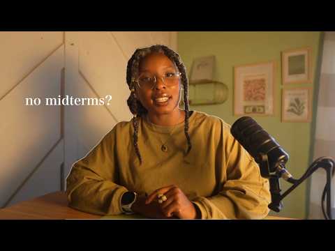 on not having midterms |penny for your thoughts ep.14