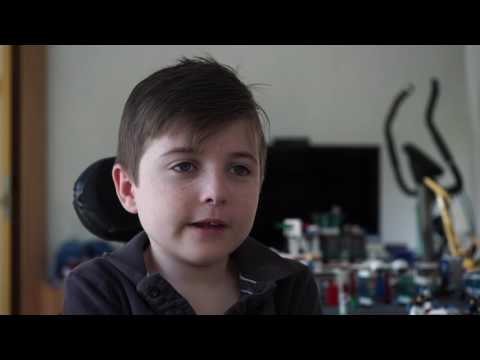 Living with Muscular Dystrophy
