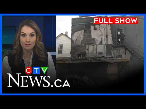 Downtown Windsor business debates location after fire | CTV News Windsor at 6, Tues. April 7, 2026