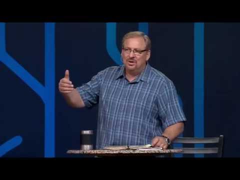 Daring Faith: Dare To Believe with Rick Warren