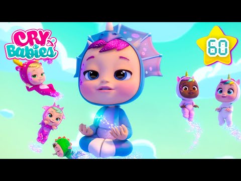 Cry Babies Magic Tears: Powers Lost and Trouble Begins! | Cry Babies Magic tears| Cartoon in English