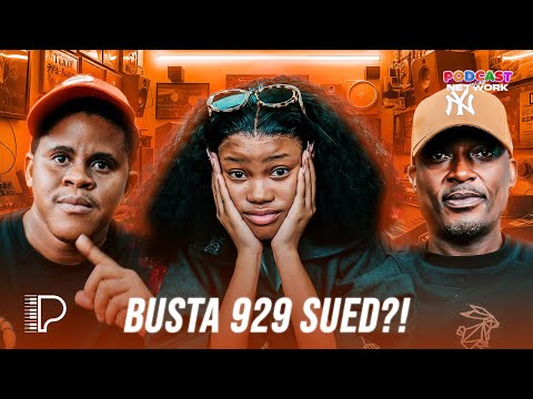 Muzi M Sues Busta 929? | Kabza’s Leonardo Rent & Mark Zuckerberg "Copies" Zep Zep?