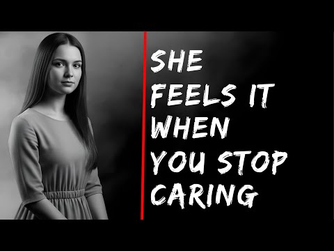 When She Realizes You’re Not Interested Anymore… The Stoic Power Shift Begins