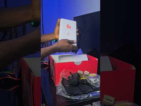 Airtel 5G Smart Connect Outdoor Unit unboxing #shorts #unboxingvideo #trendingnow