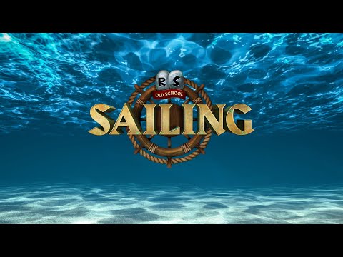 OSRS - Sailing OST Playlist ⛵🌊
