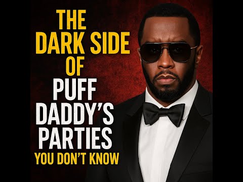 The DARK Side of Puff Daddy's Parties You Don't Know