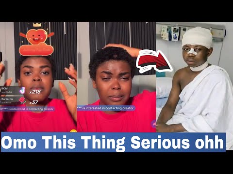 JARVIS BREAK UP WITH PELLER LIVE ON TIKTOK AS SHE MARRATE HER OWN SIDE OF THE STORY