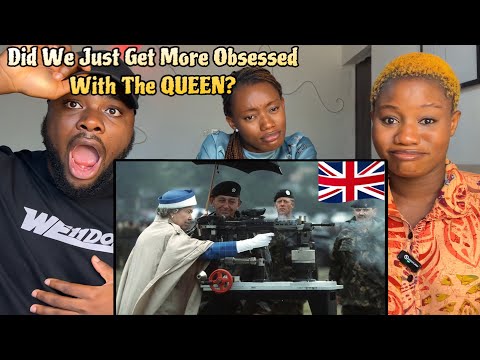 Foreigners Reaction: 10 Reasons Why Queen Elizabeth II Was a Badass!