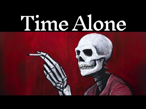 When You Choose to Be Alone, Everything Changes – Carl Jung