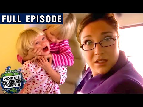 Dominant 4-Year-Old Terrorizes Family! 😱 | Season 1 Episode 1 | @Supernanny