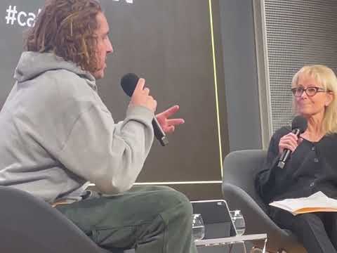 Andrew Callaghan NPR Interview for This Place Rules at WBUR Boston