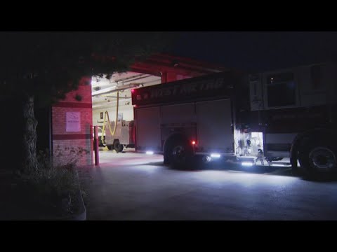 Colorado fire stations also affected by power outages