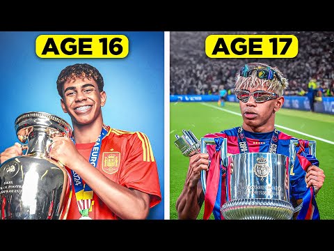 How Lamine Yamal Became The Deadliest Winger In Europe