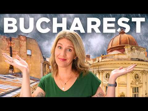 BUCHAREST, Romania Did Not Go According To Plan