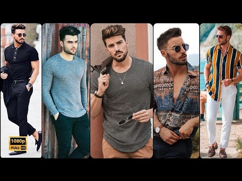 40+ Latest Casual Outfits 2021 | Casual Outfits for Men | Casual Style for Men | Casual Fashion |