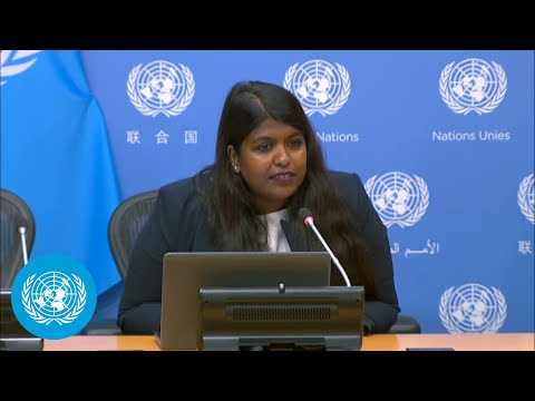 Racial Discrimination, Xenophobia & Related Intolerance | Press Conference | United Nations