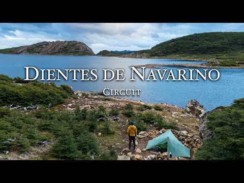 Solo Hiking the End of the World – Dientes de Navarino, Patagonia