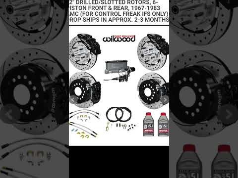 update on build progress for January