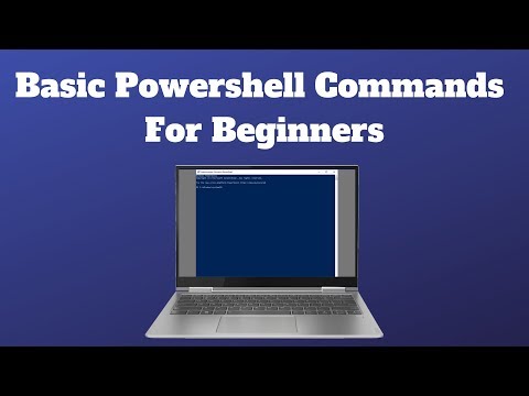 Basic Powershell Commands For Beginners