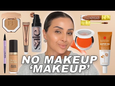 No-Makeup Makeup Look Tutorial For Summer (That Lasts All Day!)