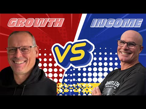 We Tested Growth vs Income Investing in 2025 — What Changed for Canadian Investors