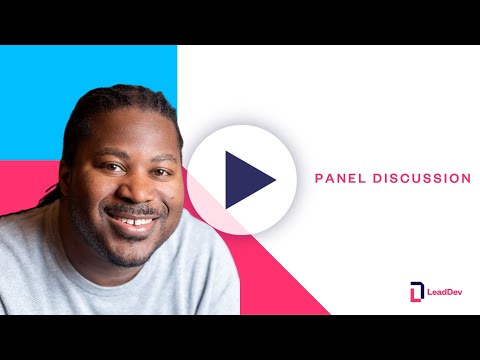 Creating a career ladder for engineers - Marco Rogers | #LeadDevNewYork