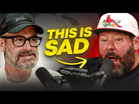 Bert Kreischer’s Life Is Falling Apart