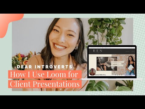 How to screen record using Loom for Client Presentations | Full Easy Tutorial