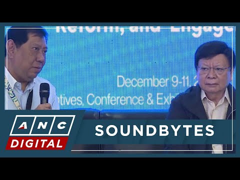 MOMENT: Erice, Marcoleta debate plan to compel Senate to pass anti-dynasty bill | ANC