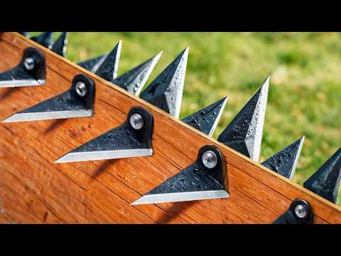 20 ГАДЖЕТОВ И ИЗОБРЕТЕНИЙ ДЛЯ ЗАЩИТЫ ДОМА, КОТОРЫЕ ВЫ ДОЛЖНЫ УВИДЕТЬ