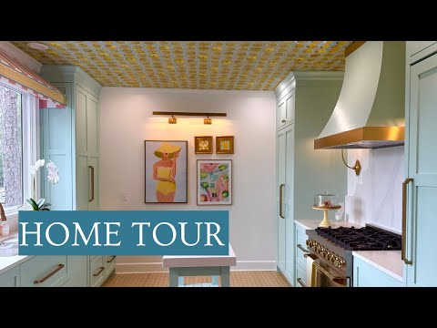 Beyond the Curb Coastal Home Tour with Edith-Anne Duncan