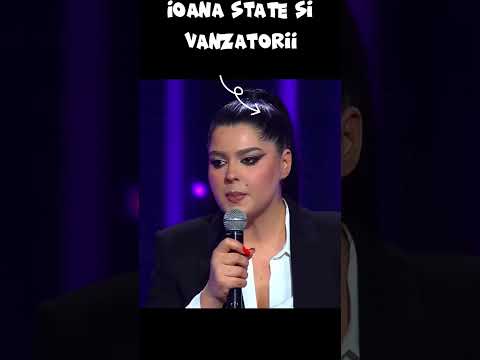 Ioana State și vânzătorii cu chef de discuții… și răbdarea ei limitată 😅