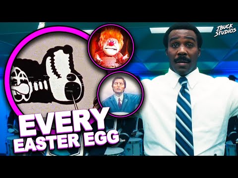 Every SEVERANCE Season 2 EASTER EGG, Reference & Hidden Detail You Missed | APPLE TV+