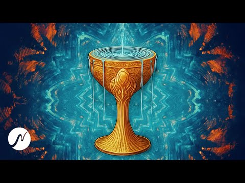 Alchemistischer Kelch 🜂🜄🜁🜃 – 432 Hz + 7.83 Hz für spirituelle Transformation & inneres Gleichgewicht
