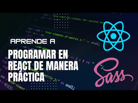 Aprende React con un proyecto real: Construye una aplicación paso a paso.