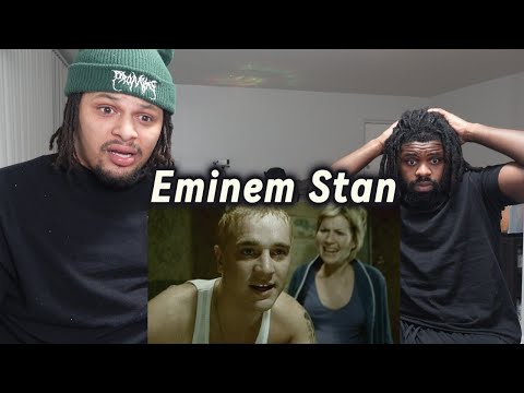Showing My Brother - Eminem Stan (His First Time)