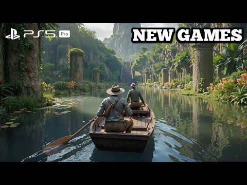 Upcoming Games That Look Absolutely Amazing