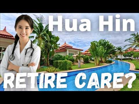 Hua Hin Thailand Care Homes From $550 Month Assisted Living Nursing Home Retirement Cost Vs US UK EU