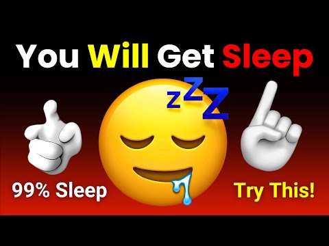 Don't Fall Asleep While Watching This Video 😴😰