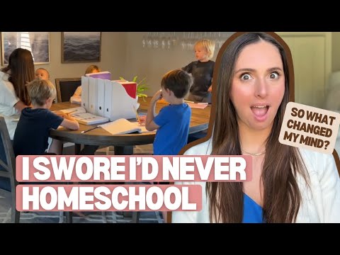 Homeschooling 6 Kids: What I’ve Learned So Far