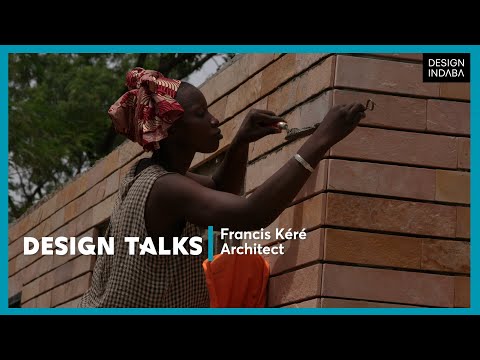 Francis Kéré: African architecture should stop copying the West