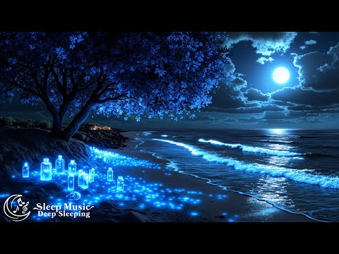 (No Ads) Music Helps You Deep Sleep • Improves Insomnia, Anxiety • Restore Your Body And Mind