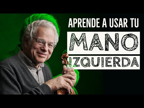 SECRETOS DE LOS MEJORES VIOLINISTAS DEL MUNDO | LA MANO IZQ | TheExcerptClub