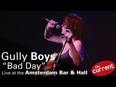 Gully Boys — Bad Day (live at Amsterdam Bar & Hall for Minnesota Music Month 2025)