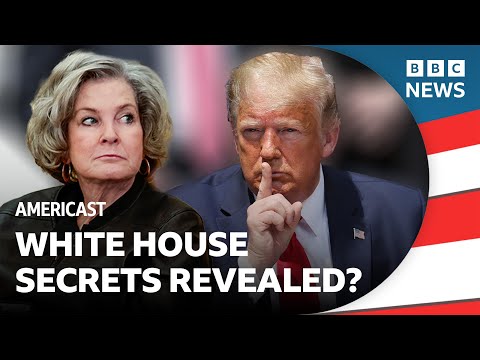 Has Susie Wiles, Donald Trump’s chief of staff revealed White House secrets? | BBC Americast